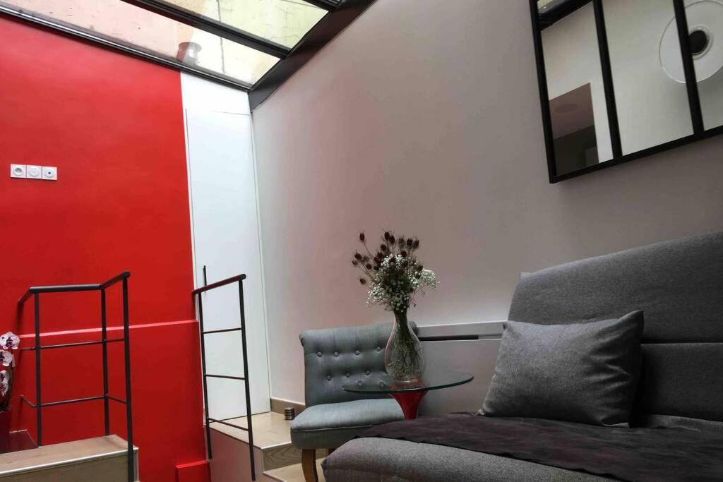 New Flat-champs-elysees-arc Triomphe-maillot-foch Appartement Parijs