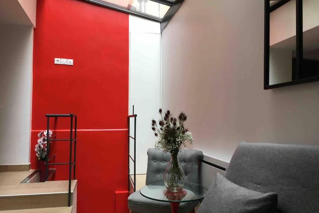 New Flat-champs-elysees-arc Triomphe-maillot-foch Parijs