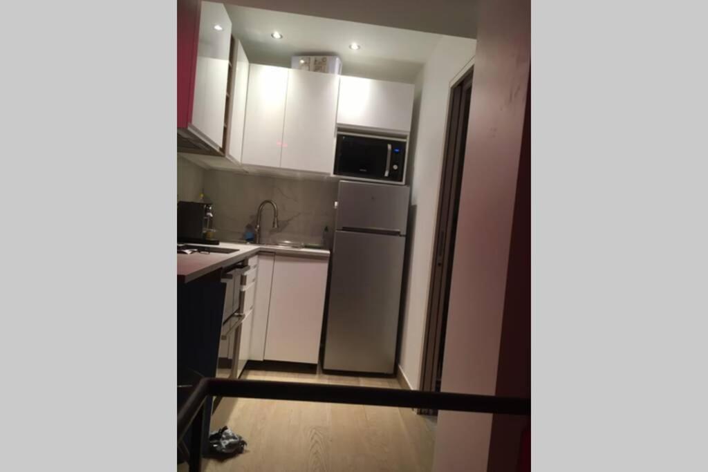New Flat-champs-elysees-arc Triomphe-maillot-foch Appartement *