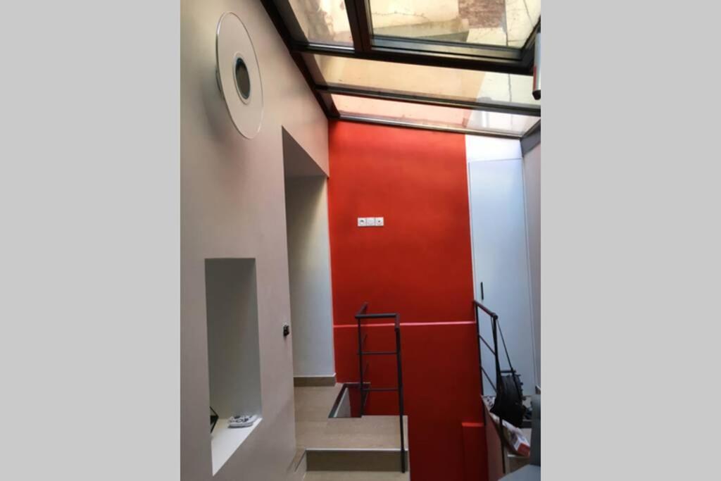 New Flat-champs-elysees-arc Triomphe-maillot-foch Appartement Parijs
