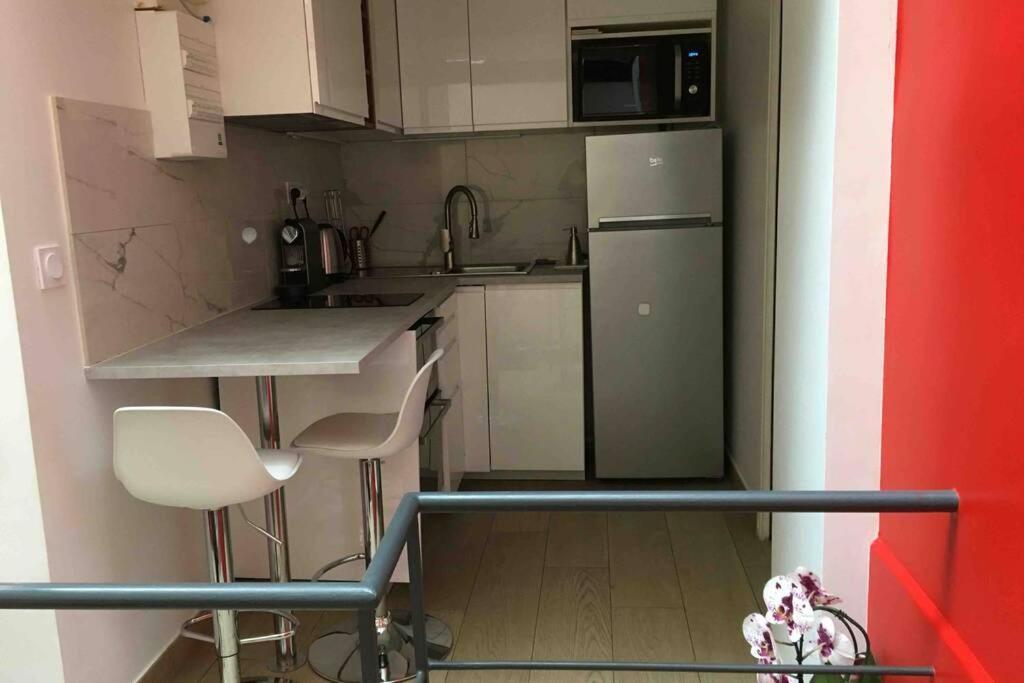 Appartement New Flat-champs-elysees-arc Triomphe-maillot-foch