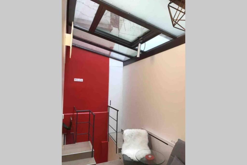 New Flat-champs-elysees-arc Triomphe-maillot-foch Parijs